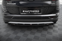 KIA Sportage MK4 GT-Line 2015-2018 Bakre Splitter V.1 Maxton Design
